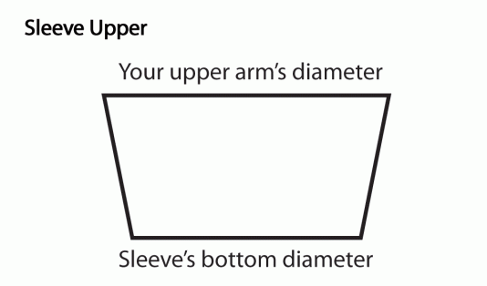 sleeveupper Upper Sleeves